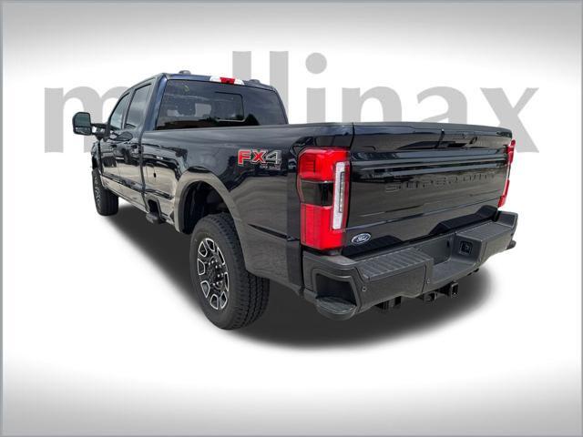 new 2025 Ford F-350 car, priced at $94,770