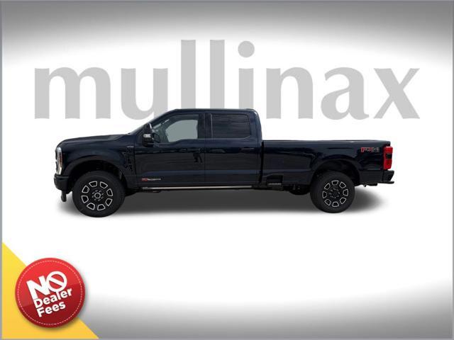 new 2025 Ford F-350 car, priced at $94,770