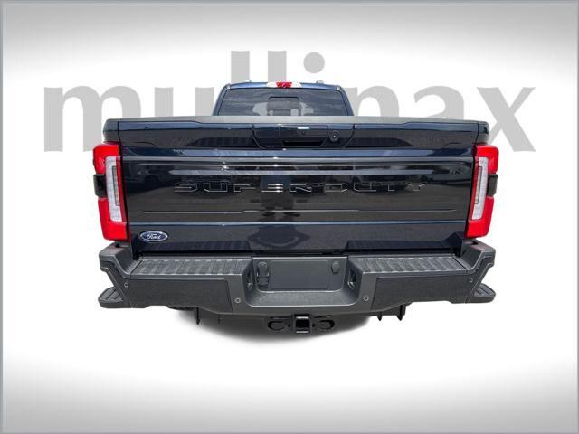 new 2025 Ford F-350 car, priced at $94,770