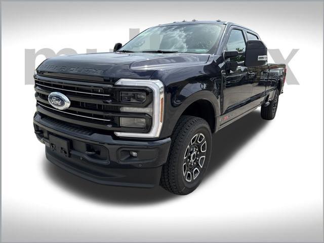 new 2025 Ford F-350 car, priced at $94,770