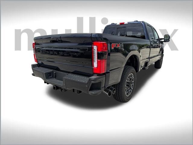 new 2025 Ford F-350 car, priced at $94,770