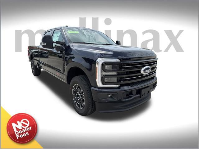 new 2025 Ford F-350 car, priced at $94,770