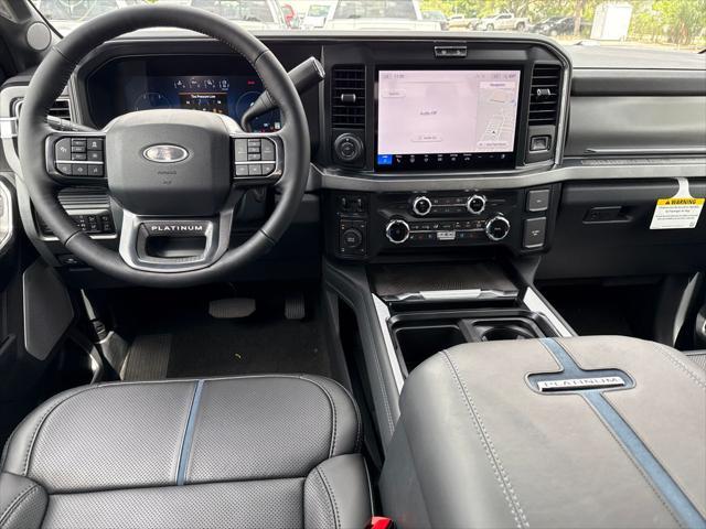 new 2025 Ford F-350 car, priced at $94,770