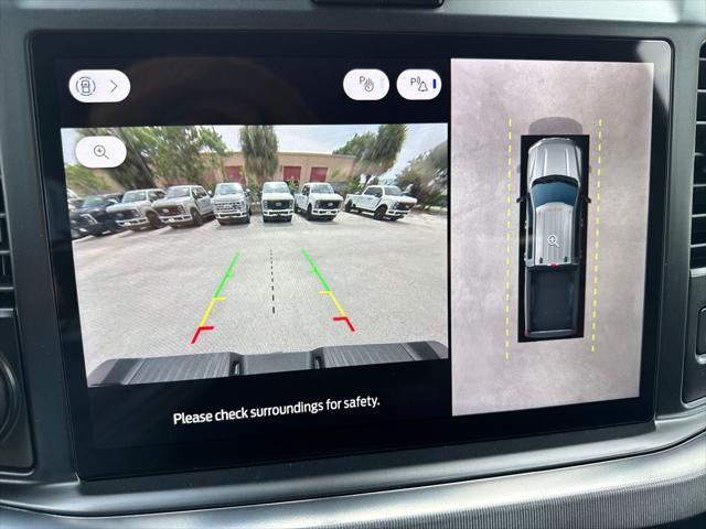 new 2025 Ford F-350 car, priced at $94,770