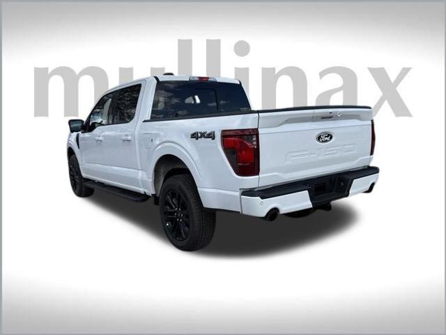 new 2025 Ford F-150 car, priced at $57,489