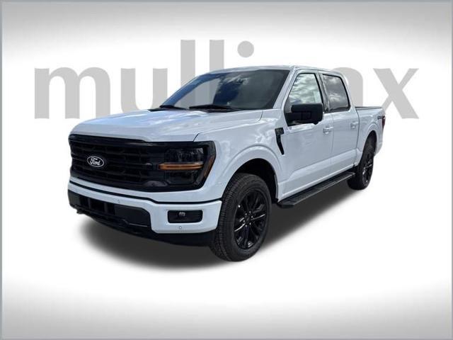 new 2025 Ford F-150 car, priced at $57,489