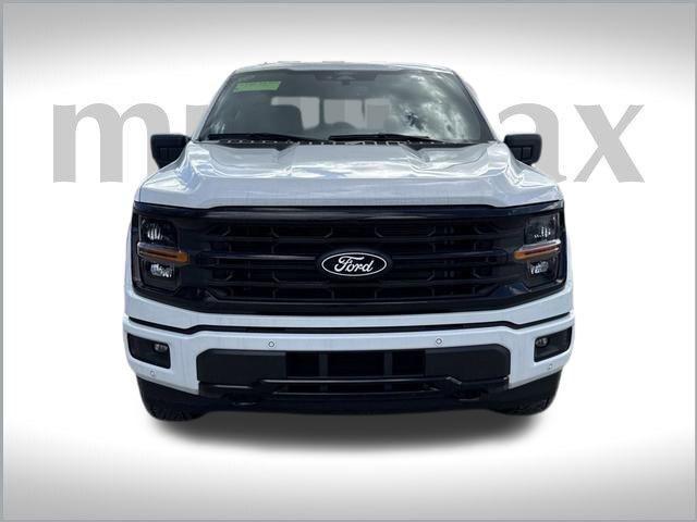 new 2025 Ford F-150 car, priced at $57,489