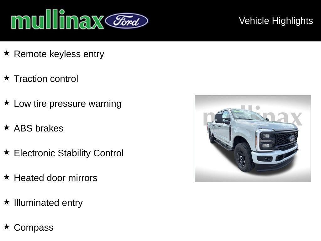 new 2026 Ford F-250 car, priced at $69,241