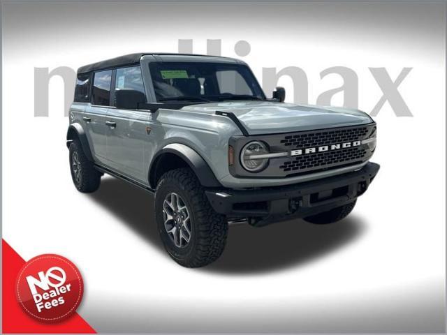 new 2024 Ford Bronco car, priced at $46,798