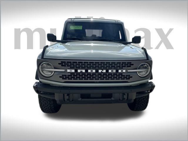 new 2024 Ford Bronco car, priced at $46,798