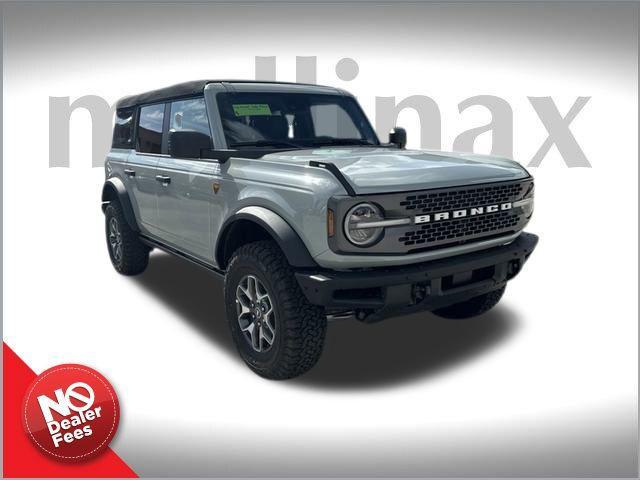 new 2024 Ford Bronco car, priced at $48,298