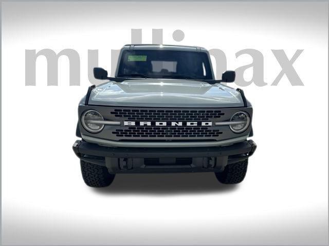 new 2024 Ford Bronco car, priced at $51,099