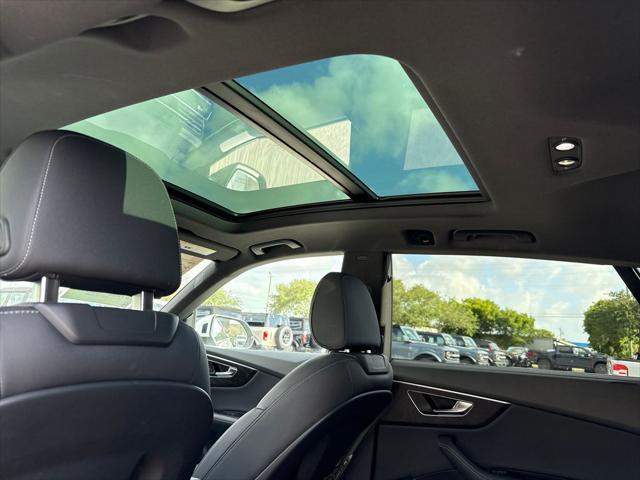 used 2022 Audi Q8 car, priced at $53,901