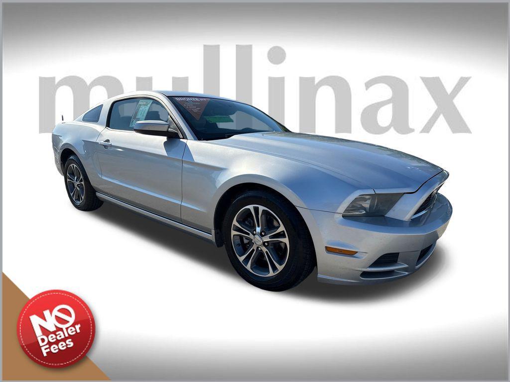 used 2014 Ford Mustang car, priced at $6,900