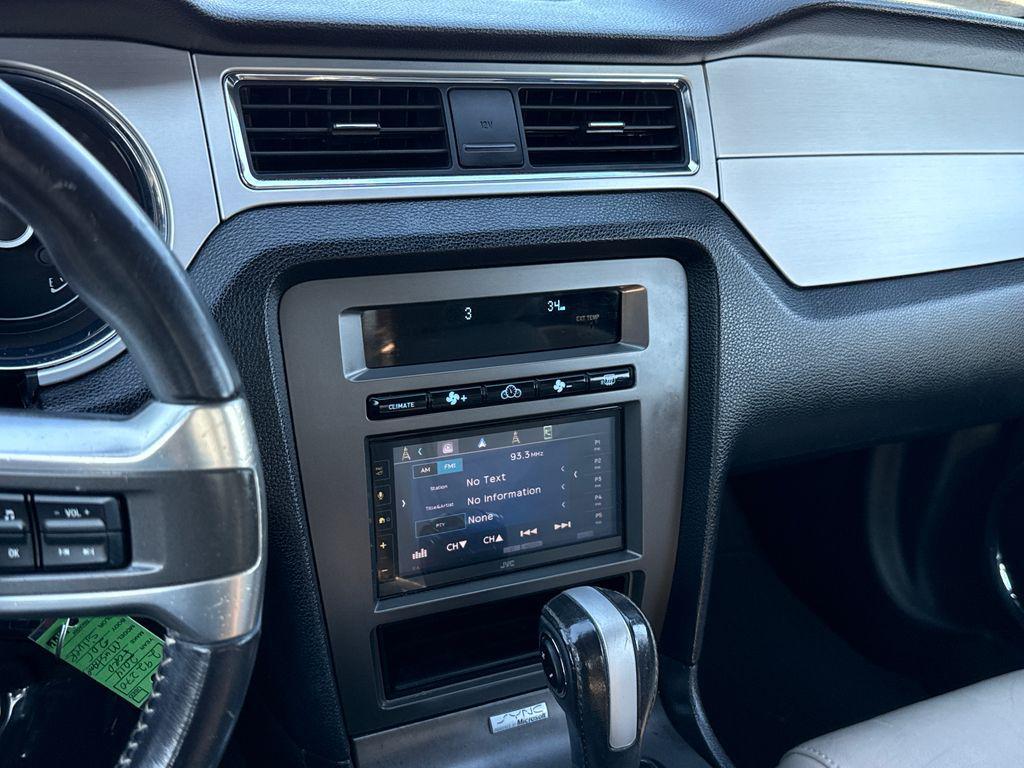 used 2014 Ford Mustang car, priced at $6,900