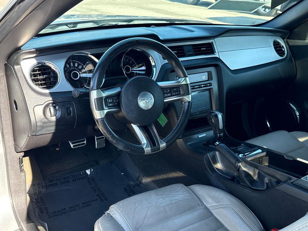used 2014 Ford Mustang car, priced at $6,900