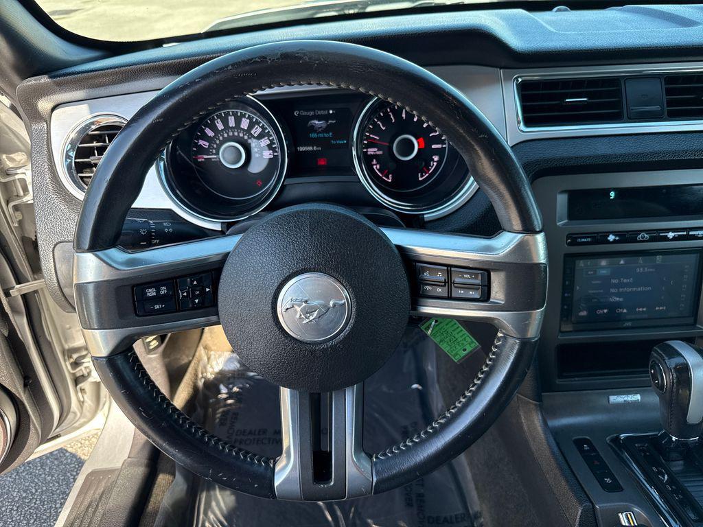 used 2014 Ford Mustang car, priced at $6,900