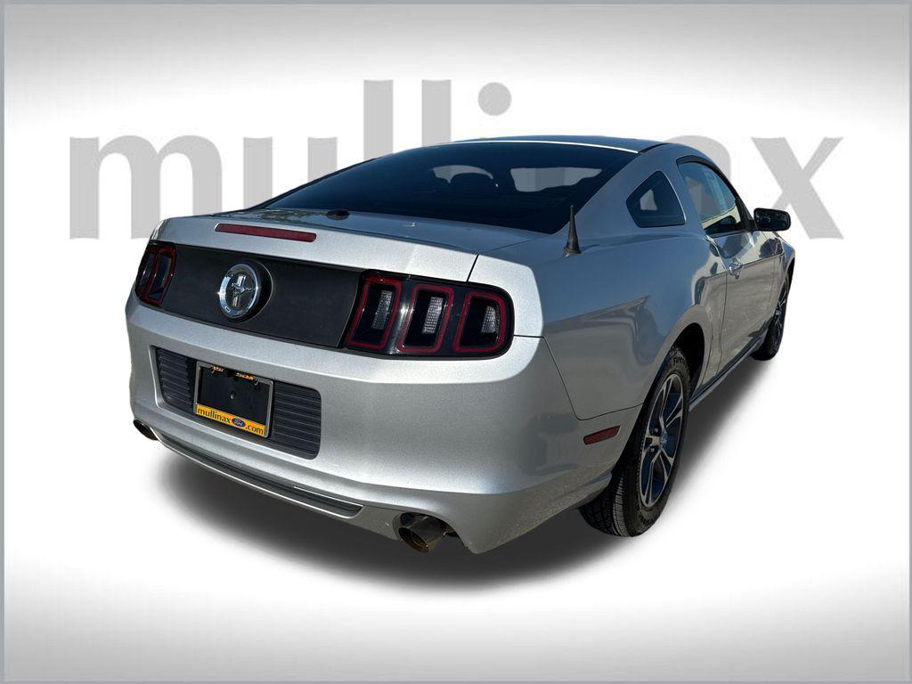 used 2014 Ford Mustang car, priced at $6,900