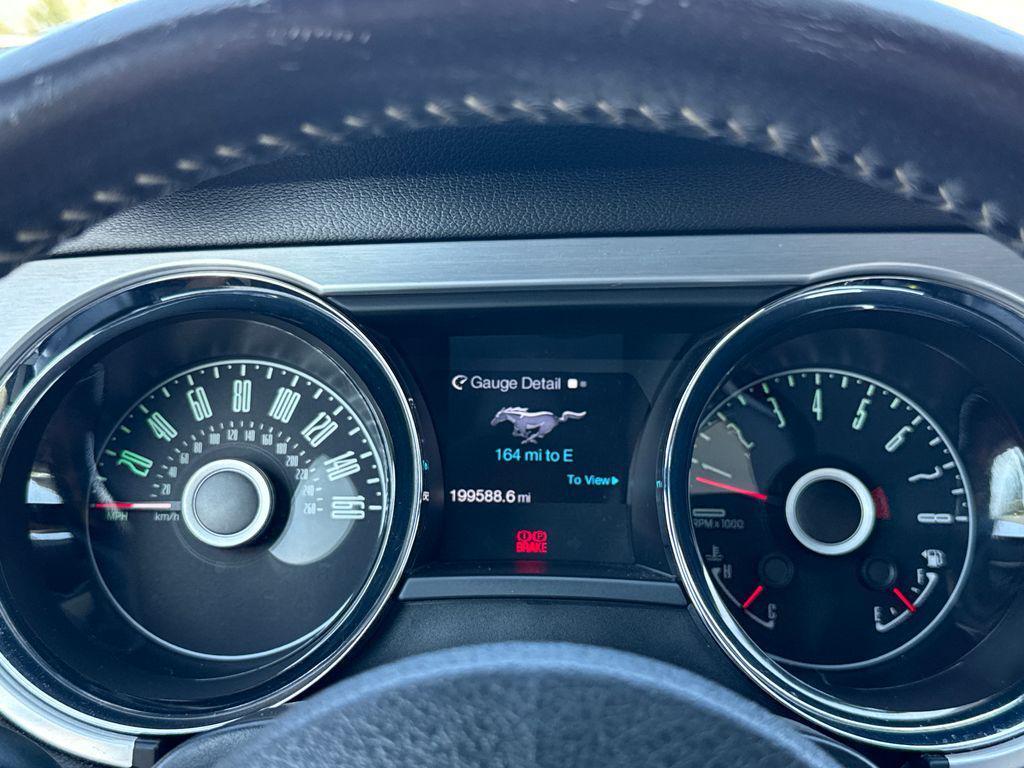 used 2014 Ford Mustang car, priced at $6,900