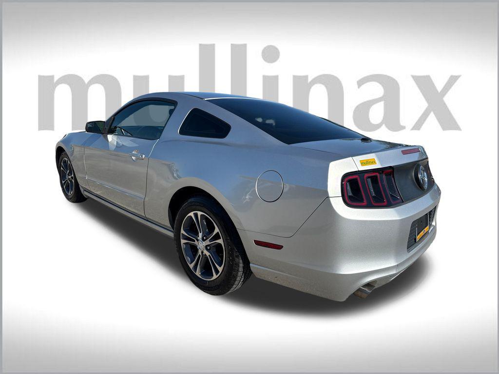used 2014 Ford Mustang car, priced at $6,900