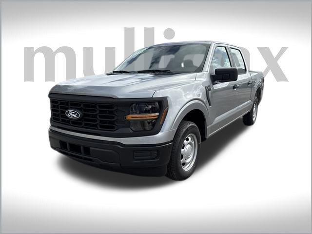 new 2024 Ford F-150 car, priced at $42,540