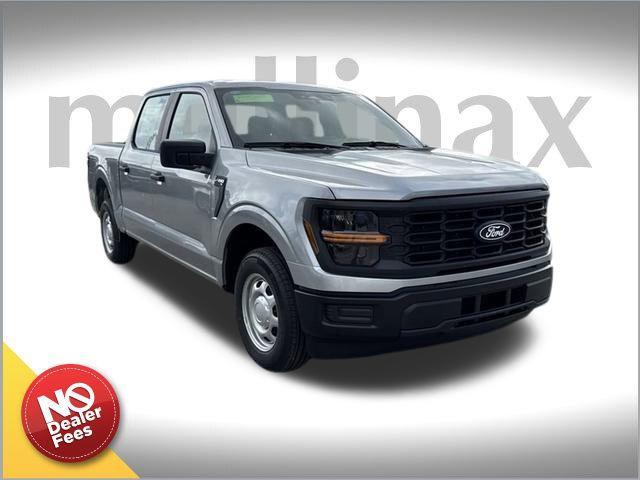 new 2024 Ford F-150 car, priced at $42,540