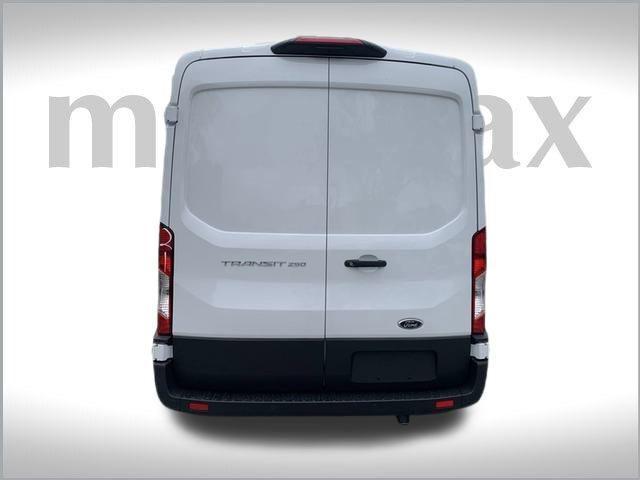 new 2024 Ford Transit-250 car, priced at $49,467