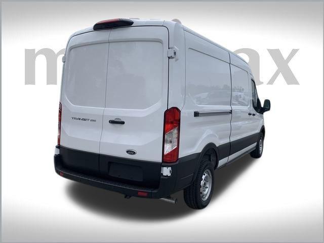new 2024 Ford Transit-250 car, priced at $49,467