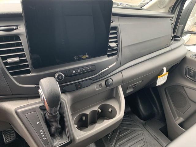 new 2024 Ford Transit-250 car, priced at $49,467