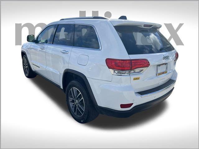 used 2017 Jeep Grand Cherokee car, priced at $12,500