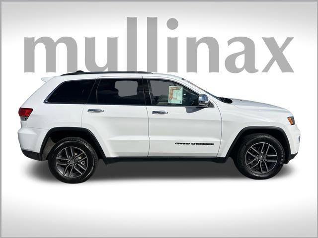 used 2017 Jeep Grand Cherokee car, priced at $12,500