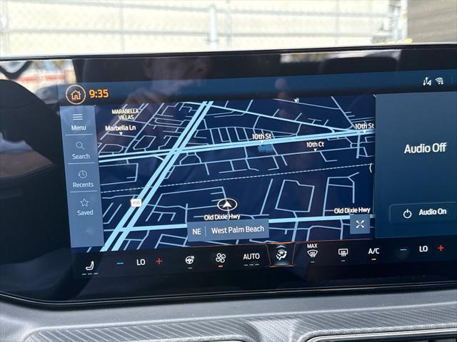new 2025 Ford Mustang car, priced at $43,781