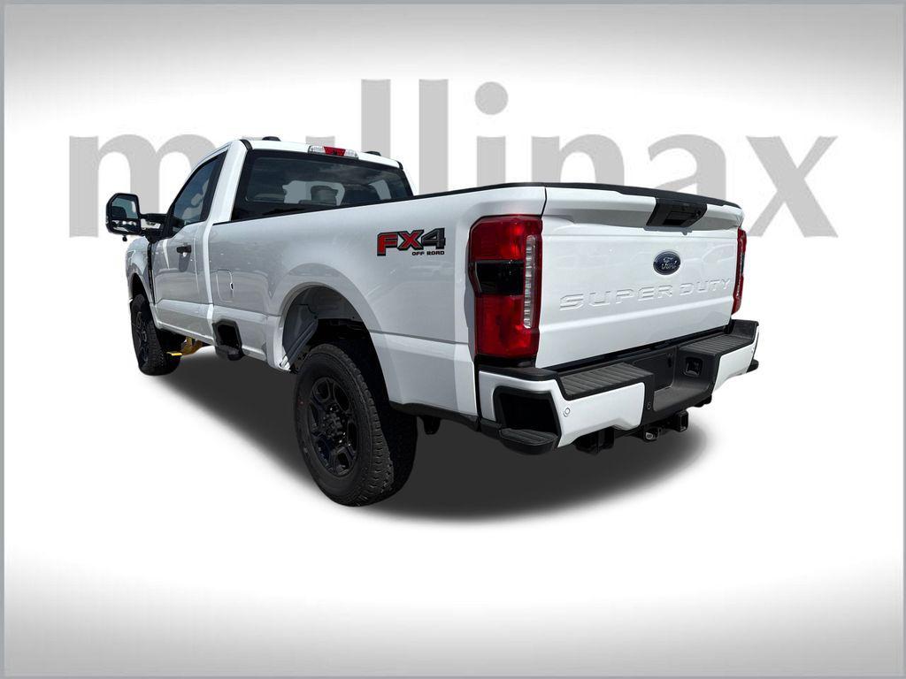 new 2025 Ford F-350 car, priced at $53,088