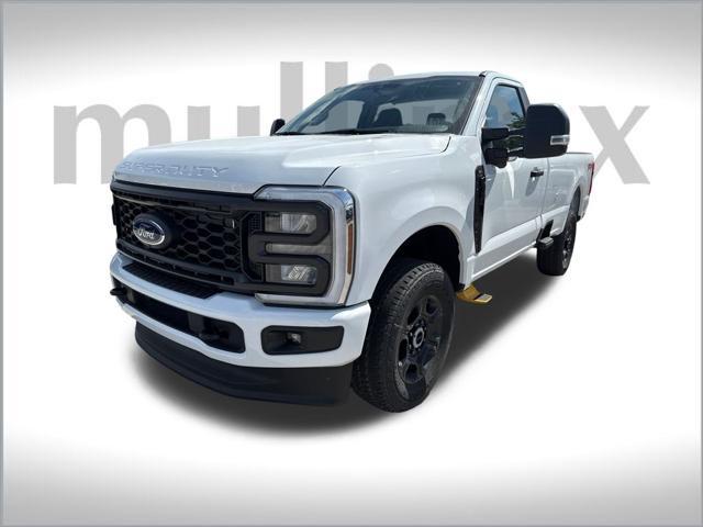 new 2025 Ford F-350 car