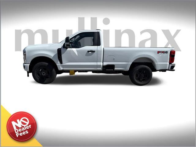 new 2025 Ford F-350 car