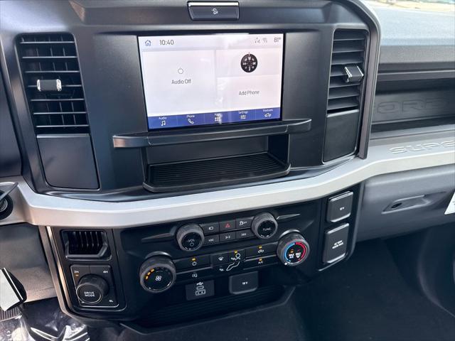 new 2025 Ford F-350 car