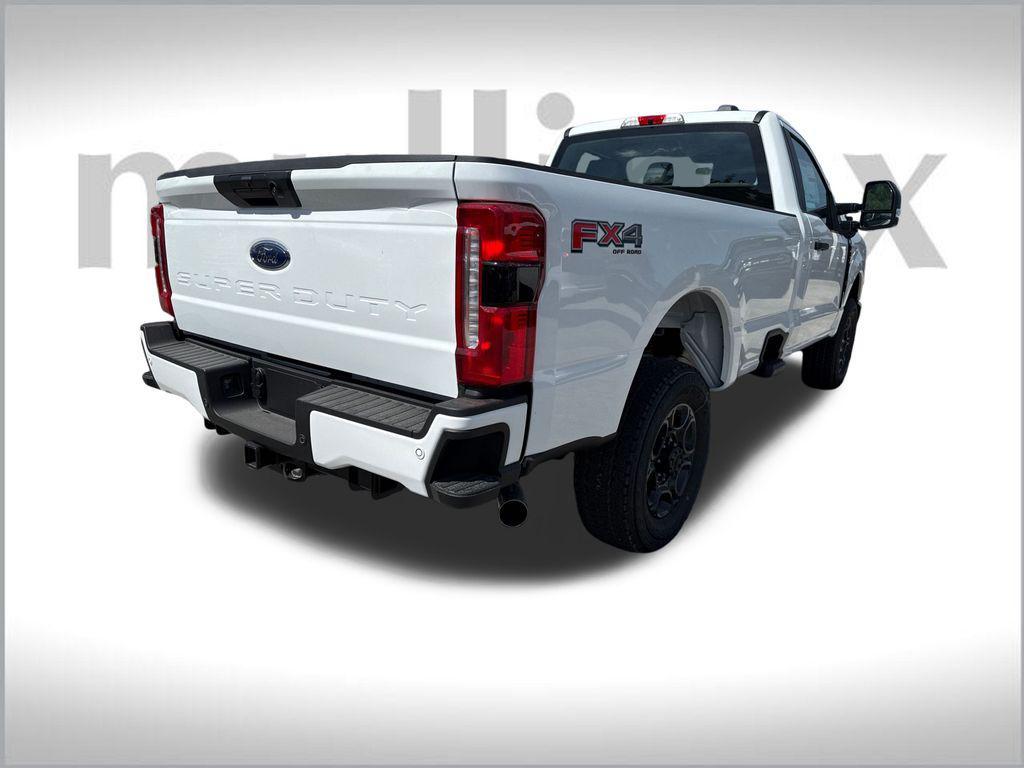 new 2025 Ford F-350 car, priced at $53,088