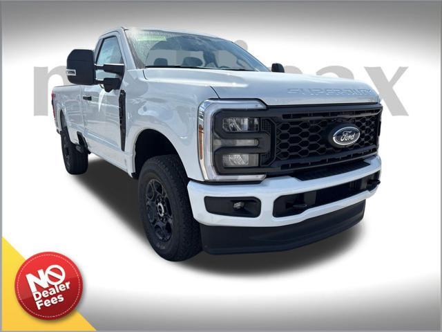 new 2025 Ford F-350 car