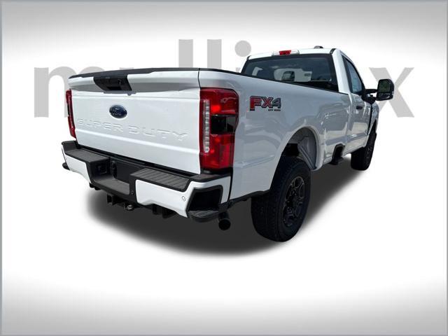 new 2025 Ford F-350 car