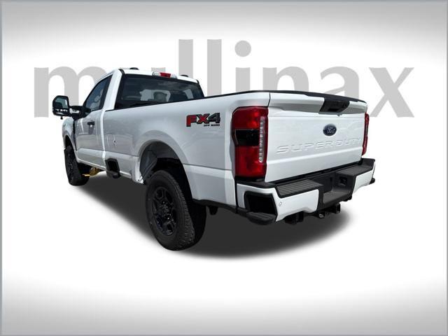 new 2025 Ford F-350 car