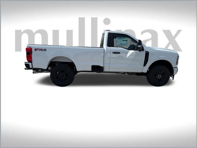 new 2025 Ford F-350 car