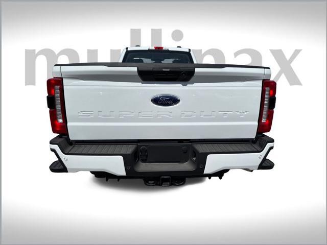 new 2025 Ford F-350 car
