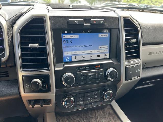 used 2019 Ford F-250 car, priced at $34,900