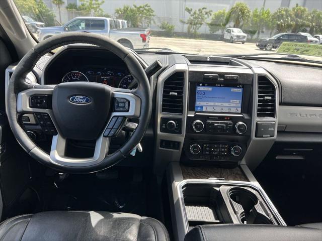 used 2019 Ford F-250 car, priced at $34,900