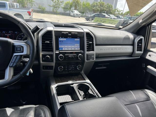 used 2019 Ford F-250 car, priced at $34,900