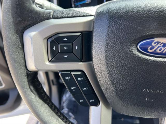 used 2019 Ford F-250 car, priced at $34,900