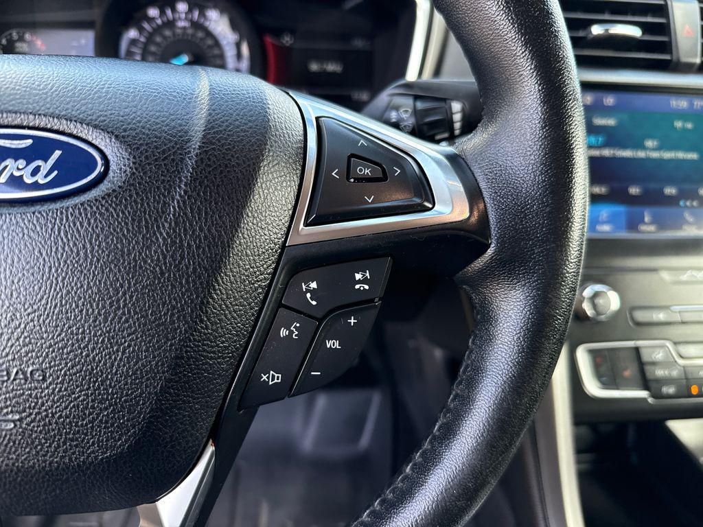 used 2020 Ford Fusion car, priced at $14,900