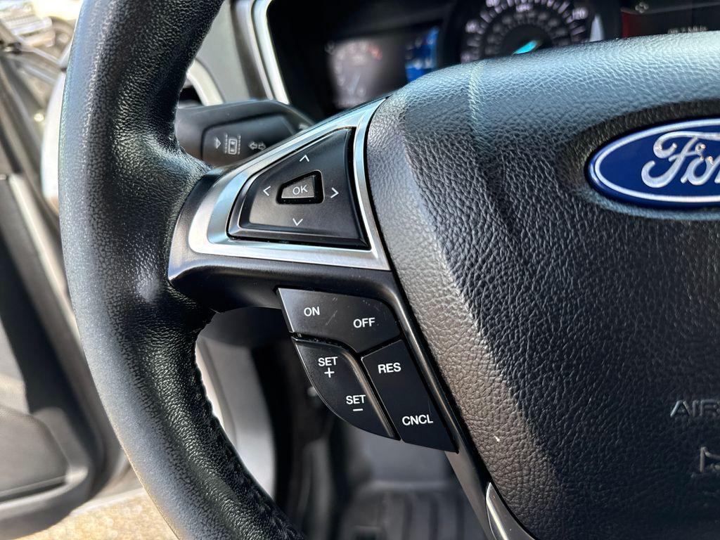 used 2020 Ford Fusion car, priced at $14,900