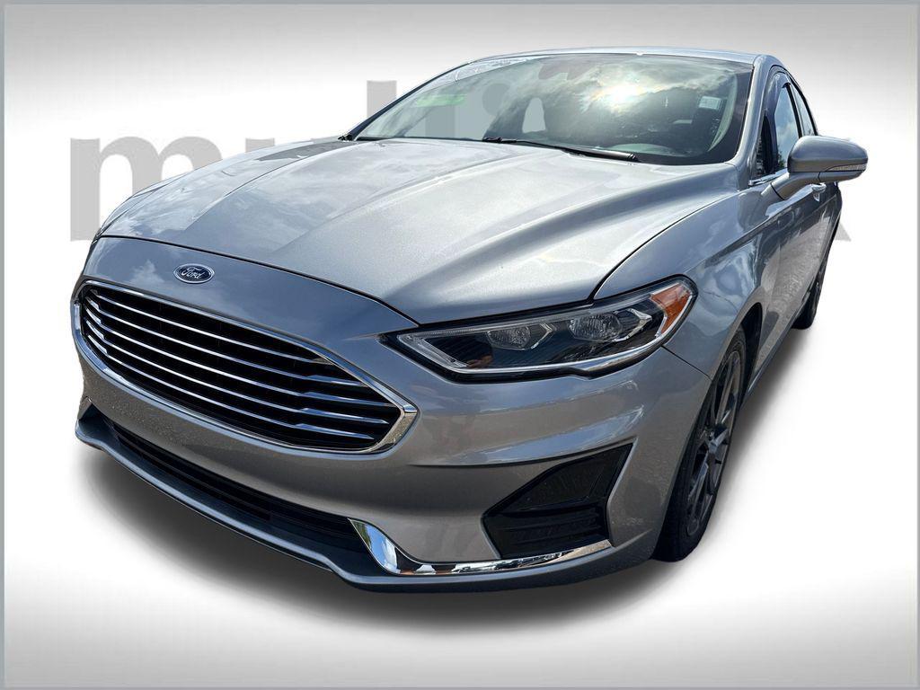 used 2020 Ford Fusion car, priced at $14,900