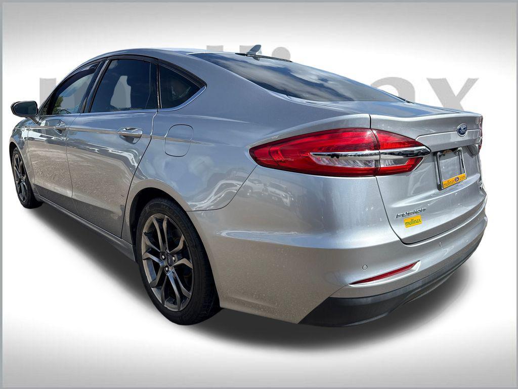 used 2020 Ford Fusion car, priced at $14,900